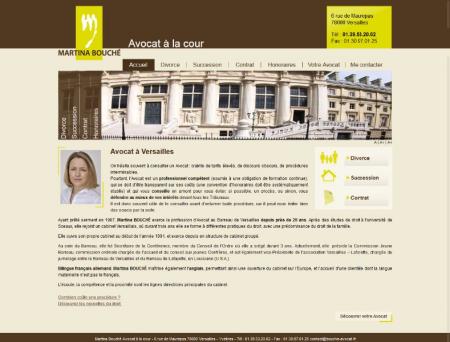 Martina Bouché Avocat à la cour Martina Bouché Avocat à la cour